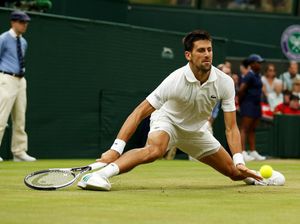 Djokovic Maju ke Perempatfinal
