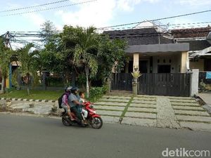 Rumah ini Bukan Milik YR Ketua Arisan Mami Gaul, Ini Penjelasannya