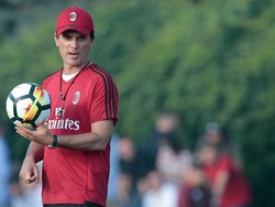 Montella Lega Opera Sabun terkait Kontrak Donnarumma Sudah Berakhir