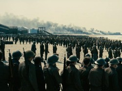 Scoring Dunkirk Tercipta dari Jam Saku Christopher Nolan