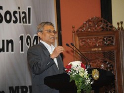 Kenangan Rektor Paramadina soal Sosok Ridwan Saidi Egaliter dan Humoris