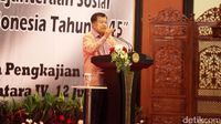 JK Buka Simposium Nasional