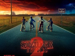 Hore! Musim Kedua Stranger Things Tayang 27 Oktober