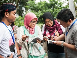 15 Penulis Muda Terpilih di Ubud Writers and Readers Festival 2017
