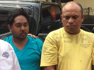 Pembacok Ahli IT Hermansyah: Saya Minta Maaf ke Keluarga Korban