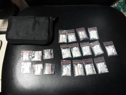 Jual Sabu di Tanjung Priok, Abeng Ditangkap Polisi