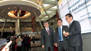 Bank Mantap Tawarkan Obligasi Rp 2 Triliun