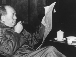 Kumpulan Catatan Tulisan Tangan Mao Zedong Terjual Rp 12 Miliar