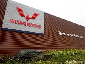 Mobil Ketiga Wuling Kemungkinan SUV
