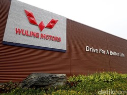 Mobil Ketiga Wuling Kemungkinan SUV