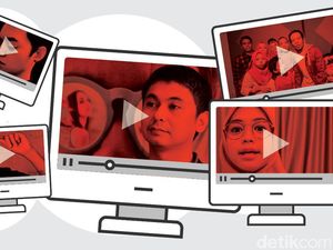 10 YouTuber Populer Indonesia dan Penghasilannya 10 YouTuber Populer Indonesia dan Penghasilannya