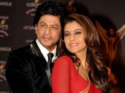 Mesra di Film, Shah Rukh Khan Ternyata Pernah Ilfeel pada Kajol