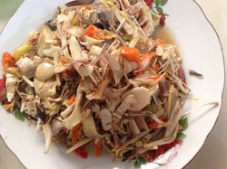 Krenyes Renyash Gurih Anyang Melayu Deli yang Serba Segar