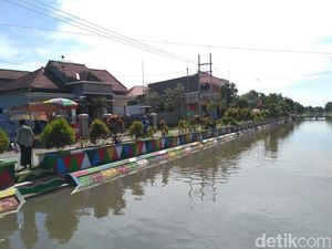 Tanggul Sungai di Situbondo akan Dirias