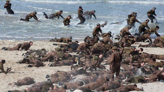 'Dunkirk' dan Seputar Kabar di Belakang Layar