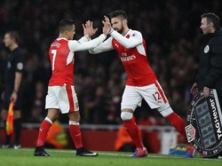 Siapa Striker Utamamu Musim Depan, Wenger?