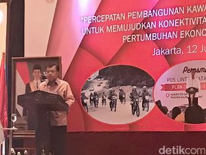 JK Kumpulkan Para Menteri Bahas Kawasan Perbatasan