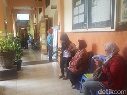 Jasmine Menangis Takut Tak Bisa Masuk SMPN 3 Kota Malang