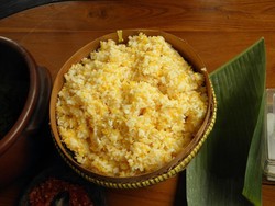 Nasi Jagung, Kuliner Tradisional dengan Sejuta Manfaat