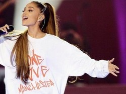 Konser Ariana Grande di Kosta Rika Diancam Seorang Pria