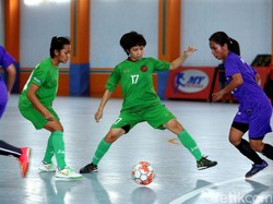 Timnas Futsal Putri: Batal Uji Coba, Tak Punya Jersey, dan Lapangan yang Ideal