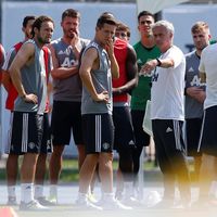 MU di AS: Tak Cuma Pramusim, tapi Juga Jumpa Artis Hollywood