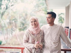 Cerita Hijrah Istri Ricky Harun: Tak Mau Allah Marah Dulu Baru Berubah