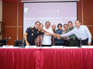 APINDO Dukung Bea Cukai Tertibkan Impor Berisiko Tinggi APINDO Dukung Bea Cukai Tertibkan Impor Berisiko Tinggi