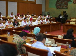 Komisi X DPR RI Setujui Anggaran Kemenpora Tahun 2018 Sebesar Rp 5,037 Triliun