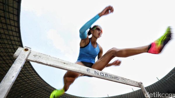 Emilia Nova Genjot Kemampuan Teknik