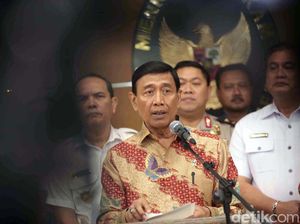 Wiranto: Eks Anggota HTI Boleh Bikin Parpol Asal Sesuai Pancasila