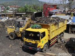Volume Sampah di Kota Bandung Mengalami Kenaikan Selama Ramadhan