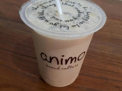 Begini Cara Meracik Es Kopi Susu Kekinian yang Enak