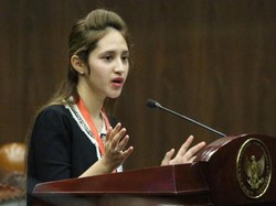 Tsamara Amany Idolakan Bung Karno, Kagumi Inggit Garnasih