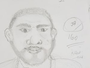 Ini Sketsa 3 Wajah Pelaku Pembacokan Ahli IT Hermansyah