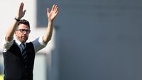 Roma Menang Tipis Lawan Klub Ceko
