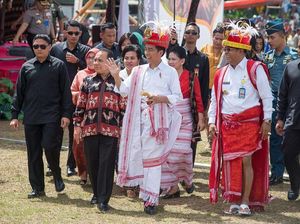 Mau Sumba Terkenal di Dunia, Ini Saran Presiden Jokowi