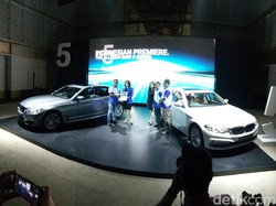 Orang Lebih Suka BMW Rakitan Indonesia