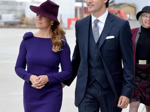 Foto: Gaya Maskulin Justin Trudeau, PM Kanada yang Tampan Mempesona