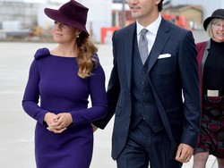 Foto: Gaya Maskulin Justin Trudeau, PM Kanada yang Tampan Mempesona