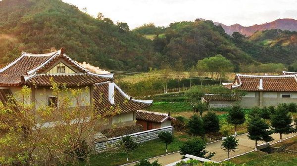 Foto: Penginapan Mewah di Korea Utara, Seperti Apa?