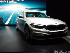 Rakit Seri 5, Pekerja di Pabrik BMW Sampai Dilatih ke Jerman