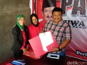PDIP Kota Kediri Mulai Buka Pendaftaran Calon Wali Kota PDIP Kota Kediri Mulai Buka Pendaftaran Calon Wali Kota