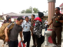 Dikirim ke Lapas Mojokerto, Napi Teroris Bom Thamrin Tolak Upacara