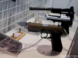 AS Masih Jadi Eksportir Senjata Terbesar di Dunia