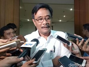 Cerita Jalan Hidup dan Ujian Djarot Jadi Gubernur Jakarta Cerita Jalan Hidup dan Ujian Djarot Jadi Gubernur Jakarta