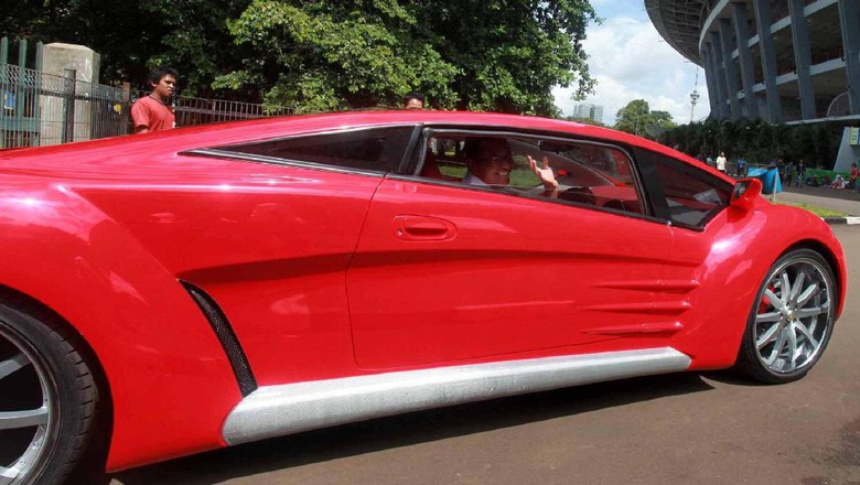 Mobil Listrik RI Bisa Bersaing di Pasar? Ini Kata Jonan Mobil Listrik RI Bisa Bersaing di Pasar? Ini Kata Jonan