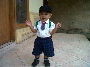 Kembali ke Sekolah Kok si Kecil Maunya Serba Baru Sih?