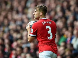 Bukan Guyon, Luke Shaw Sebut Victor Moses sebagai Lawan Terberat