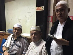 Istri Al Khaththath Jadi Jaminan Penangguhan Penahanan
